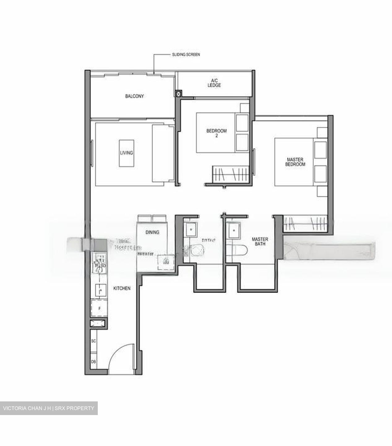 Martin Modern (D9), Condominium #600248681